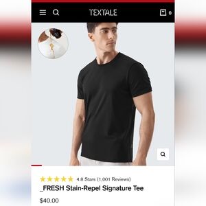 tex:tale shirt